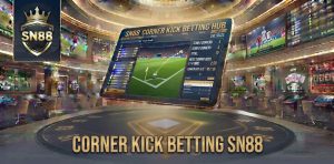 Corner Kick Betting SN88