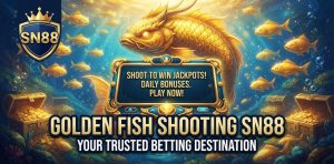 Golden Fish Shooting SN88