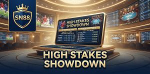 High Stakes Showdown