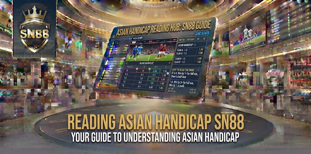 Reading Asian Handicap SN88
