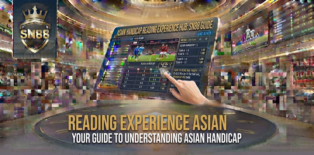 Reading experience Asian Handicap