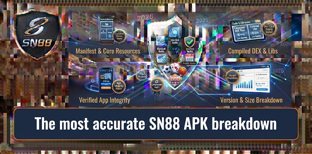 The most accurate SN88 APK breakdown