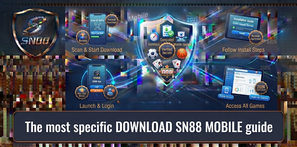 The most specific DOWNLOAD SN88 MOBILE guide