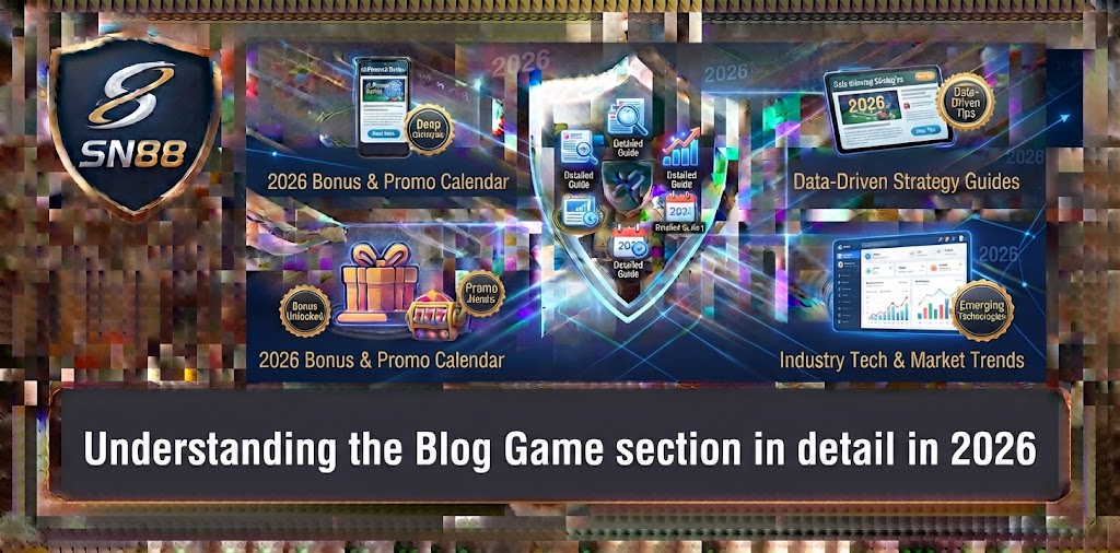 Understanding the Blog Game section in detail in 2026