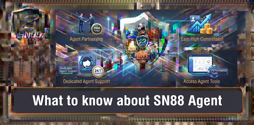 What to know about SN88 Agent